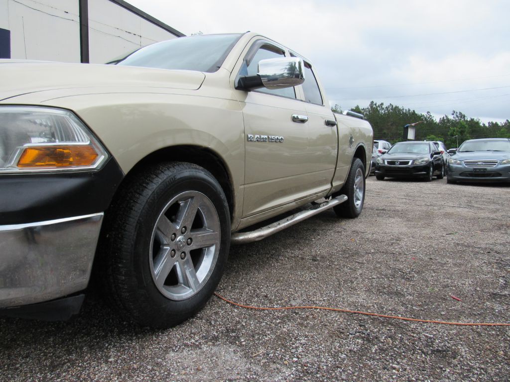2011 Dodge Ram 1500 Image 11