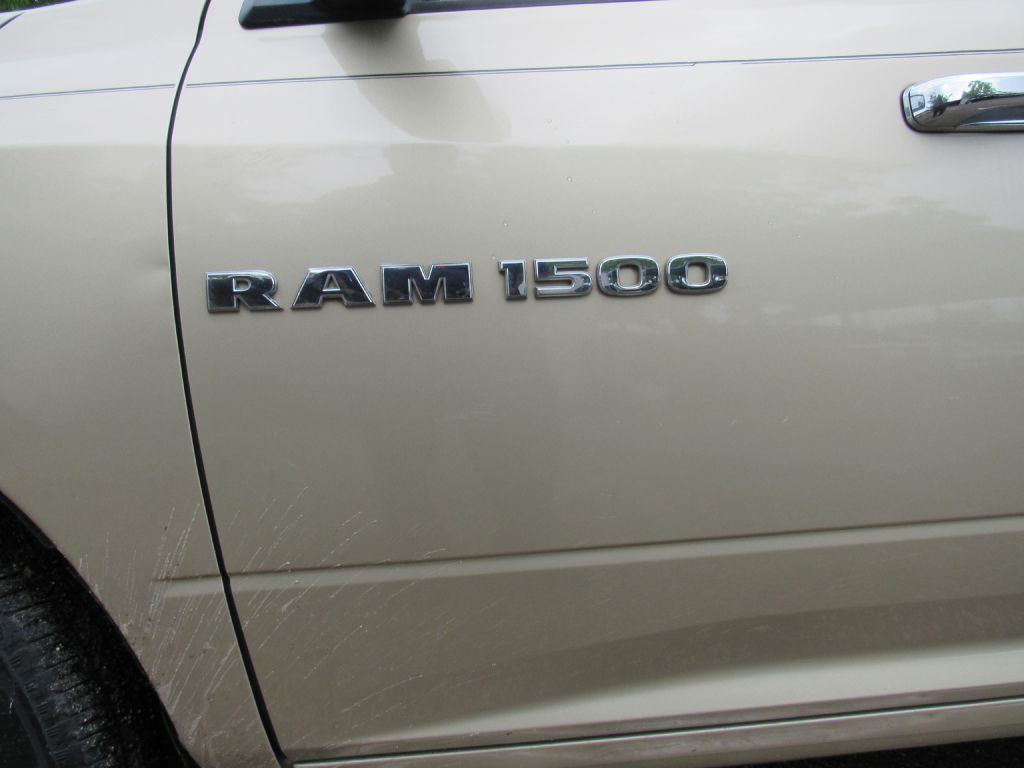 2011 Dodge Ram 1500 Image 12
