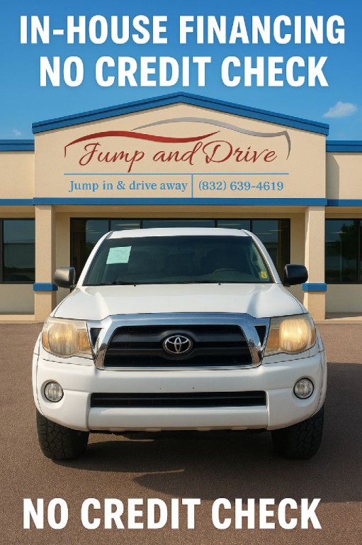 2010 Toyota Tacoma Image 1