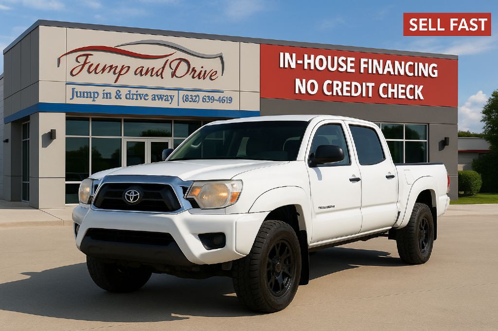 2010 Toyota Tacoma Image 2