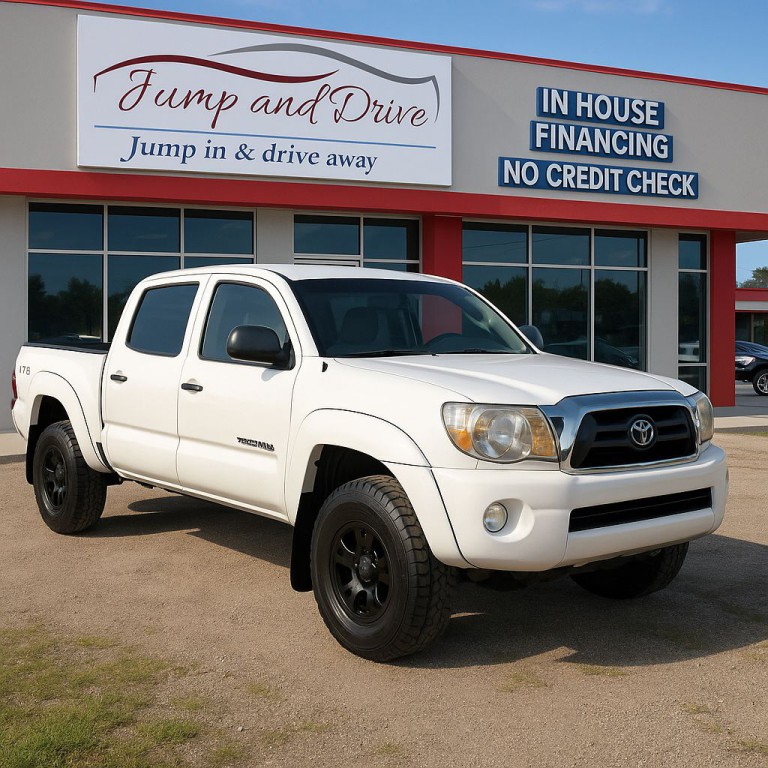 2010 Toyota Tacoma Image 3
