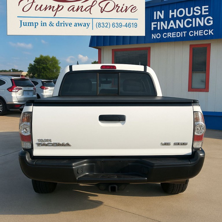 2010 Toyota Tacoma Image 4