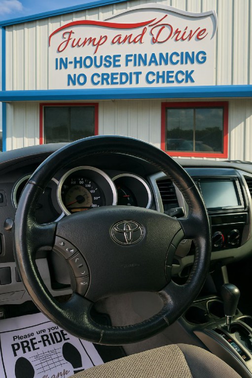 2010 Toyota Tacoma Image 6