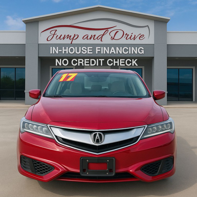 2017 Acura ILX Image 1