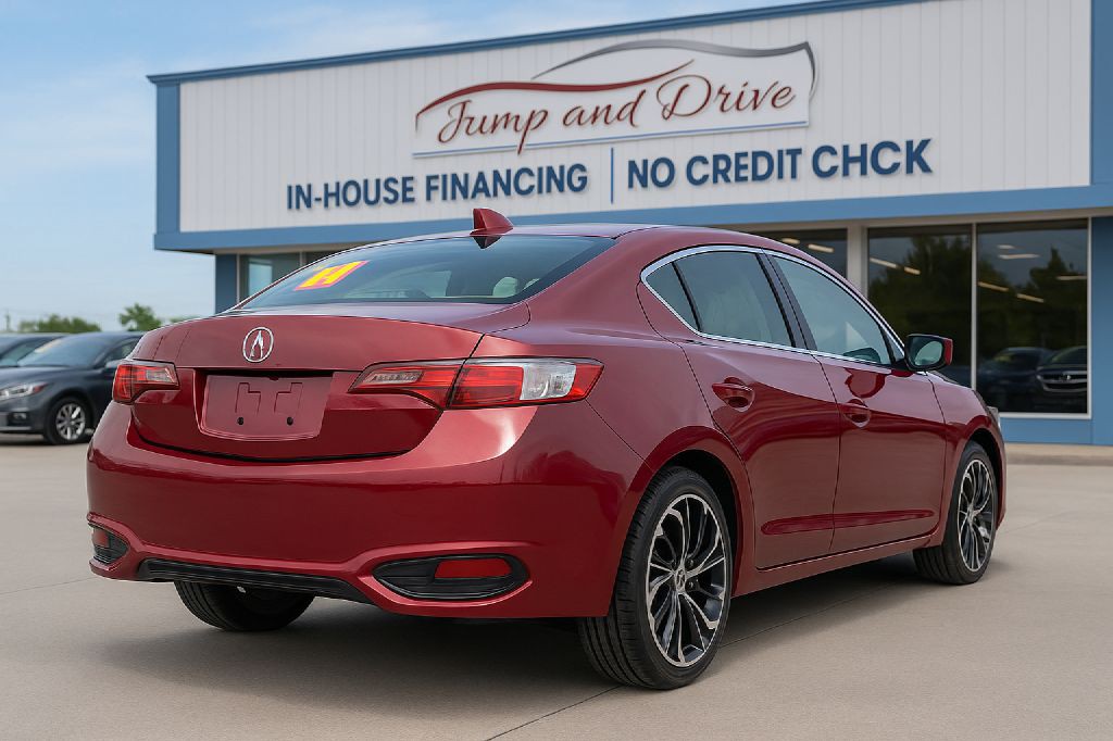 2017 Acura ILX Image 5