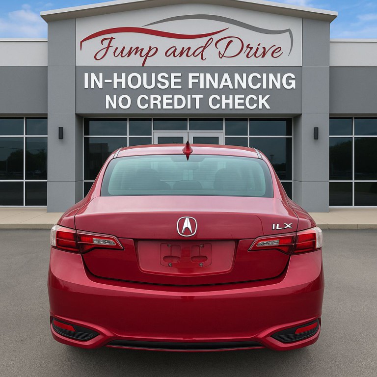 2017 Acura ILX Image 6