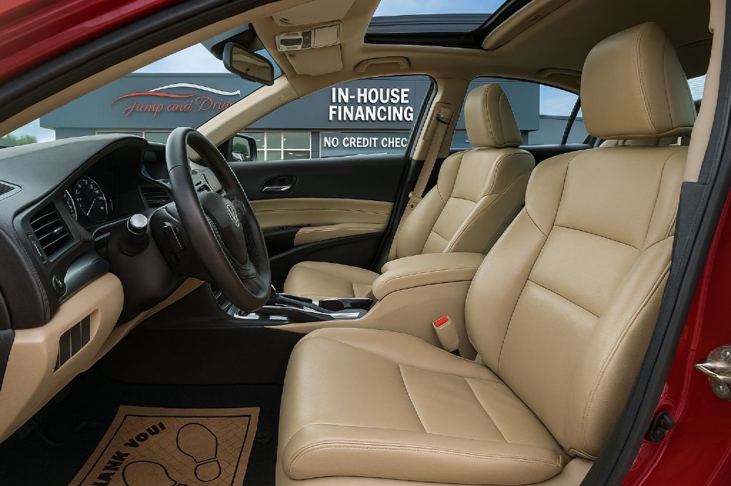 2017 Acura ILX Image 10