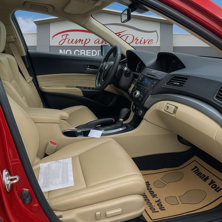 2017 Acura ILX Image 11