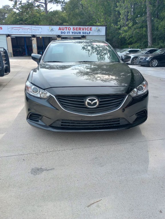 2015 Mazda Mazda6 Image 1