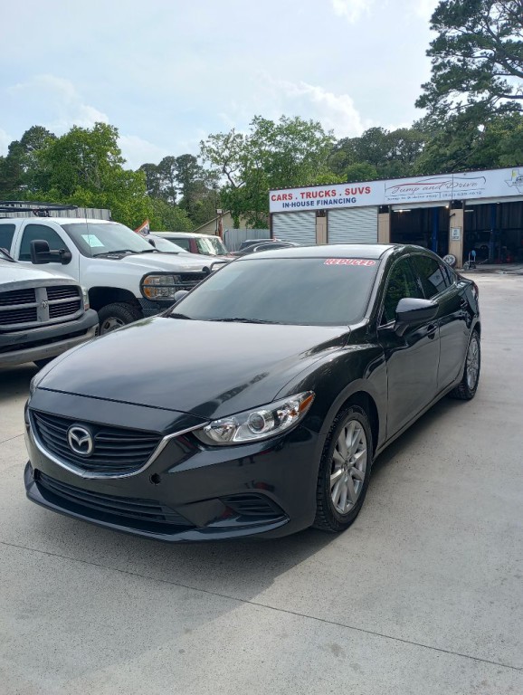 2015 Mazda Mazda6 Image 2