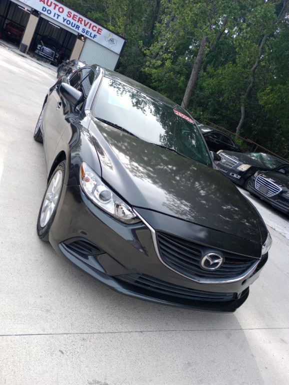 2015 Mazda Mazda6 Image 3
