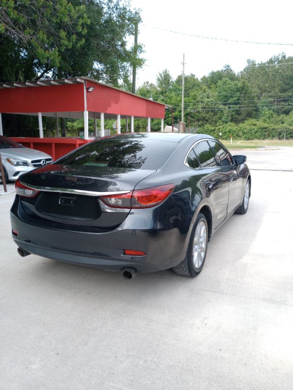 2015 Mazda Mazda6 Image 4