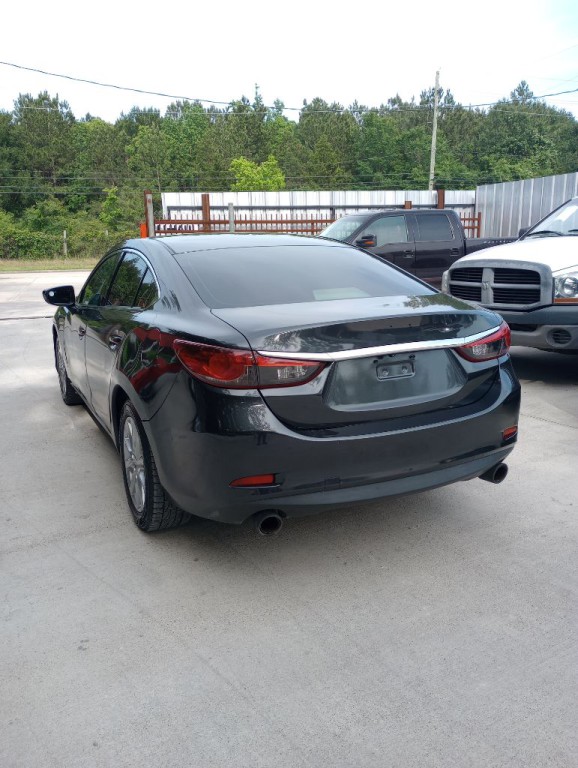 2015 Mazda Mazda6 Image 5