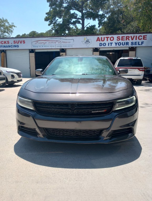 2015 Dodge Charger Image 1