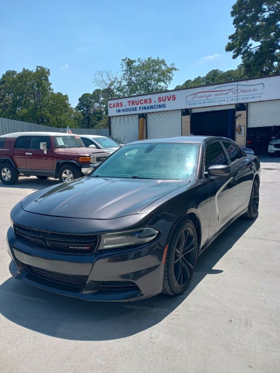 2015 Dodge Charger Image 2