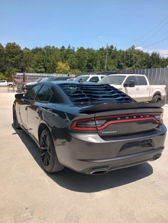 2015 Dodge Charger Image 3
