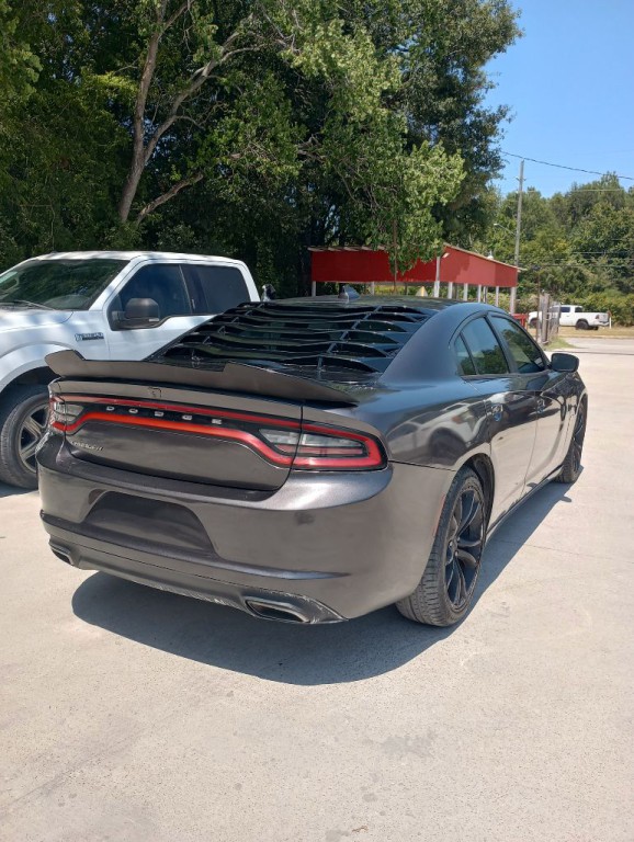 2015 Dodge Charger Image 4