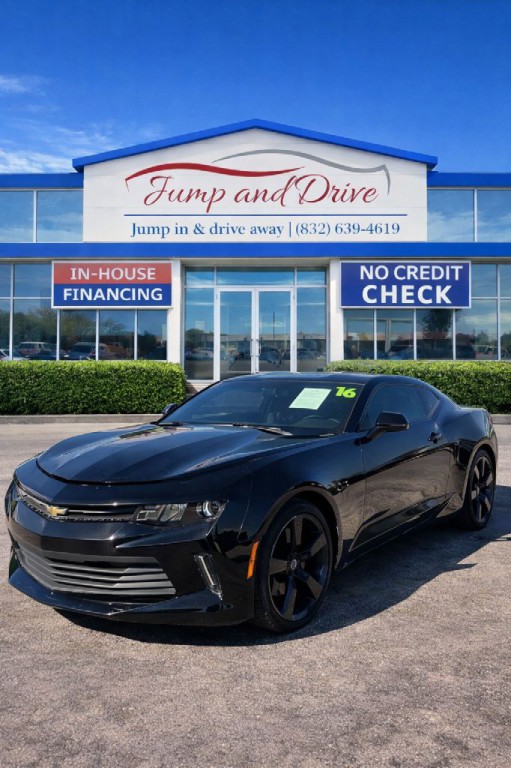 2016 Chevrolet Camaro Image 3