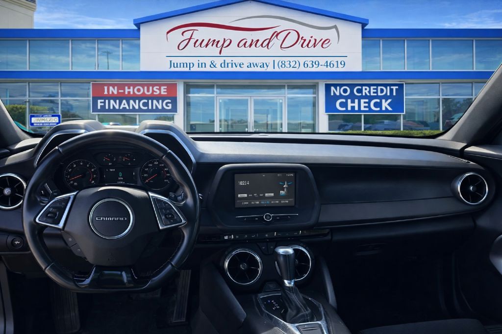 2016 Chevrolet Camaro Image 6