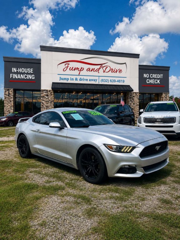 2016 Ford Mustang Image 3