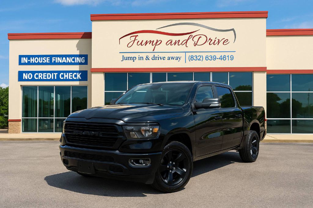 2022 RAM 1500 Image 2