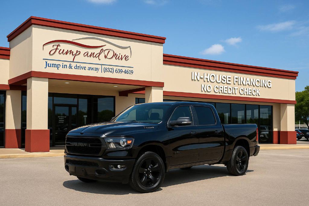 2022 RAM 1500 Image 3
