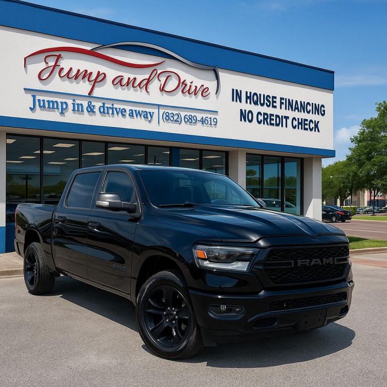 2022 RAM 1500 Image 4