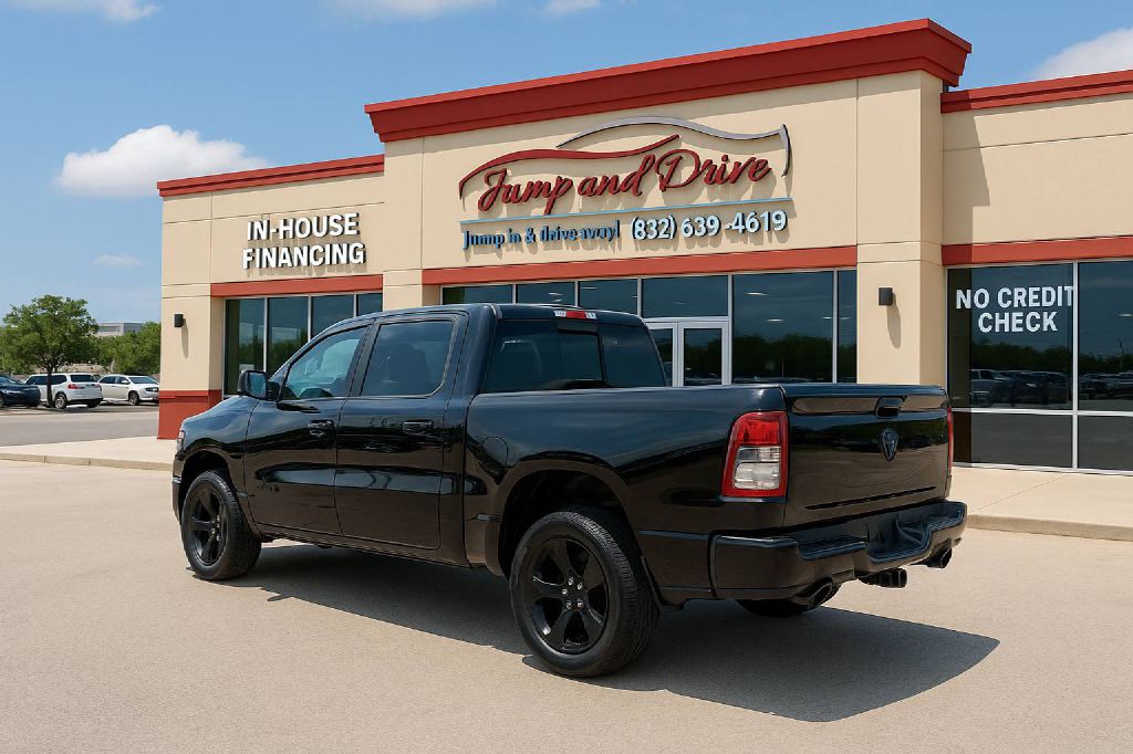 2022 RAM 1500 Image 6