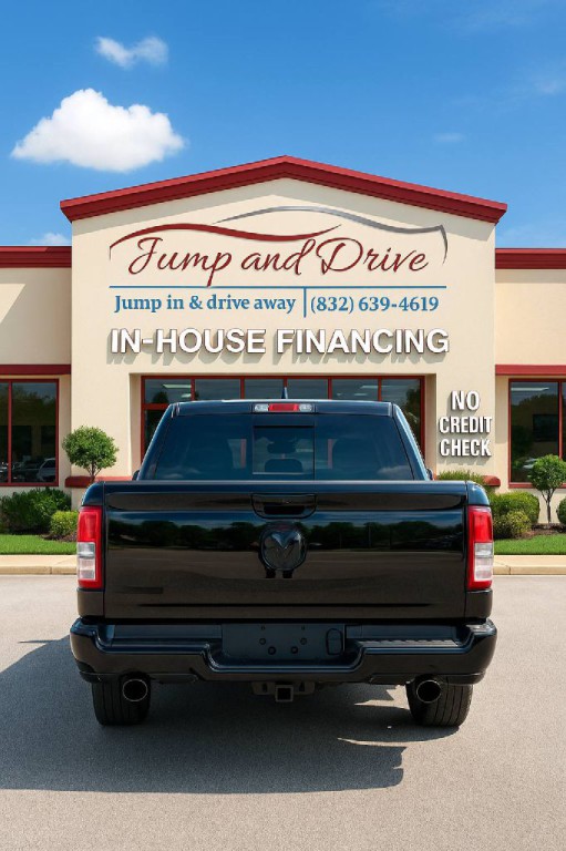 2022 RAM 1500 Image 7