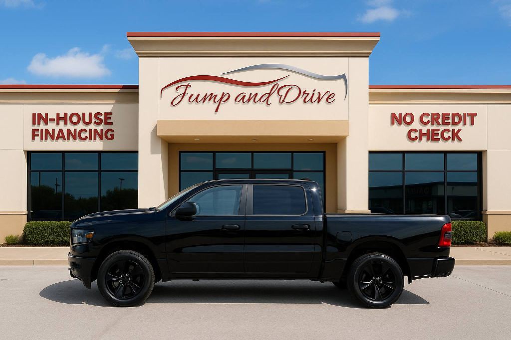2022 RAM 1500 Image 8