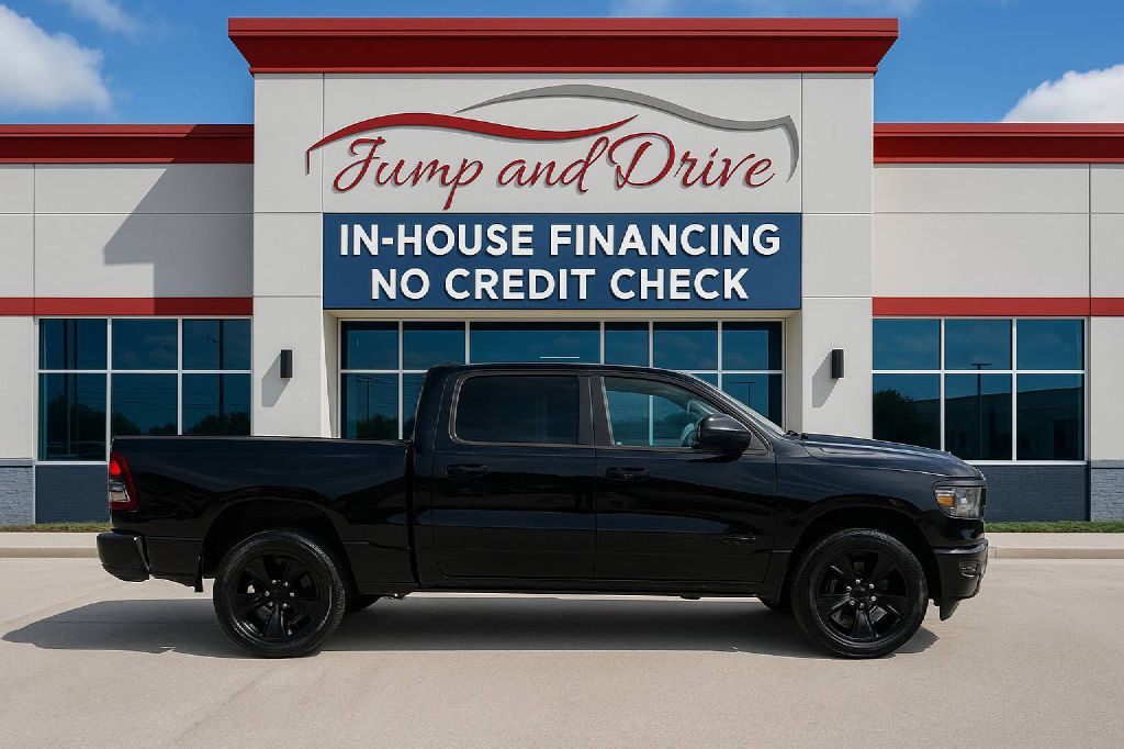 2022 RAM 1500 Image 13