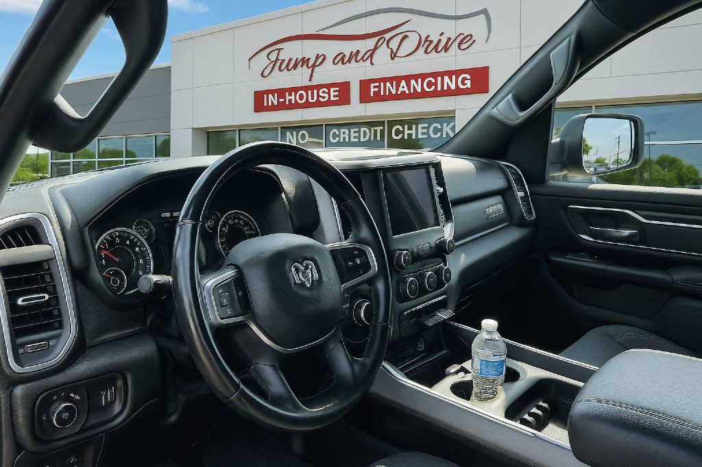 2022 RAM 1500 Image 14