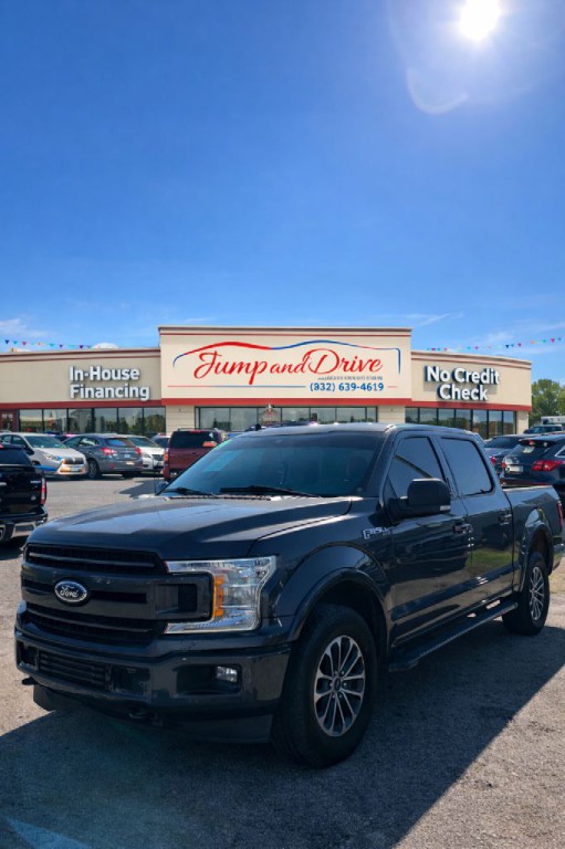 2019 Ford F-150 Image 3