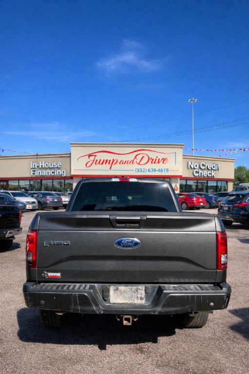 2019 Ford F-150 Image 4
