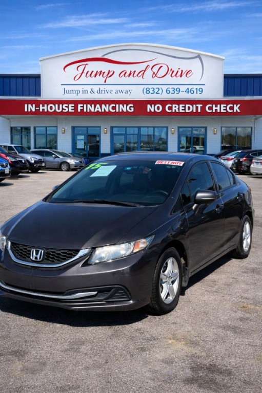 2015 Honda Civic Image 2