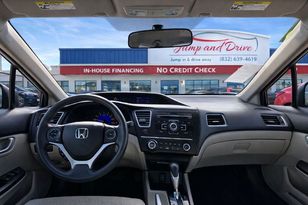 2015 Honda Civic Image 5