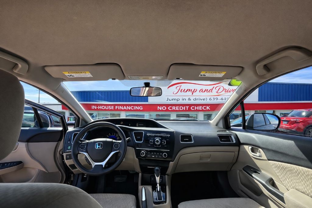 2015 Honda Civic Image 6