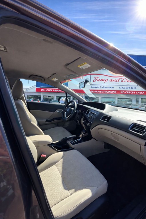 2015 Honda Civic Image 7