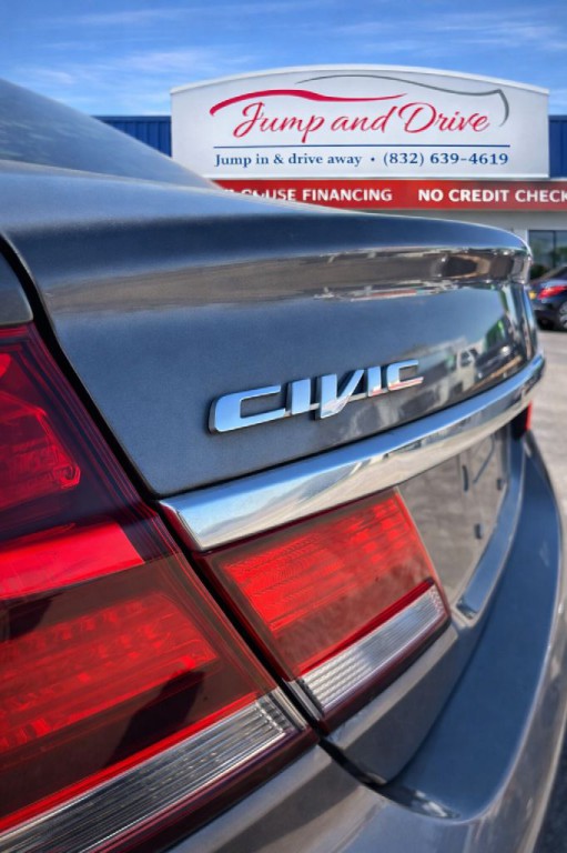 2015 Honda Civic Image 10