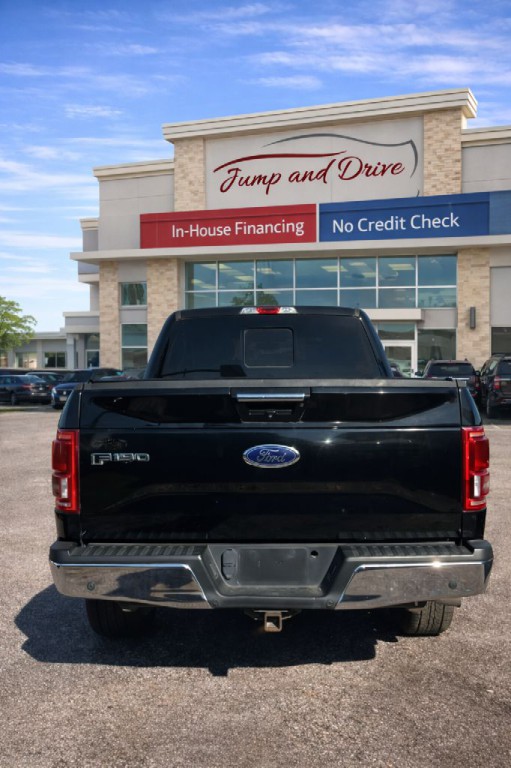 2017 Ford F-150 Image 4