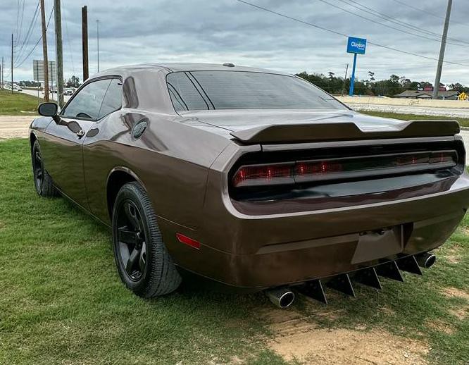 2013 Dodge Challenger Image 5