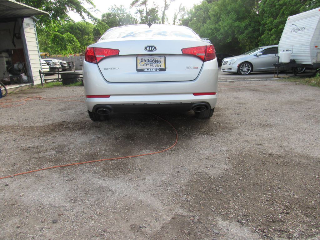 2012 Kia Optima Image 5