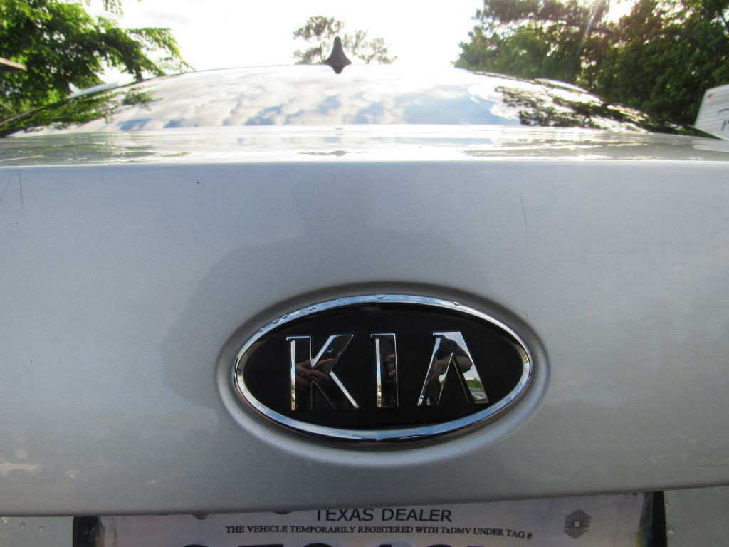 2012 Kia Optima Image 7