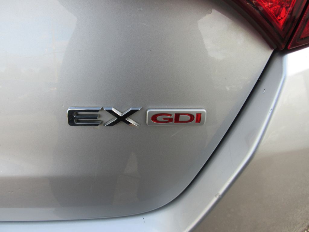 2012 Kia Optima Image 8