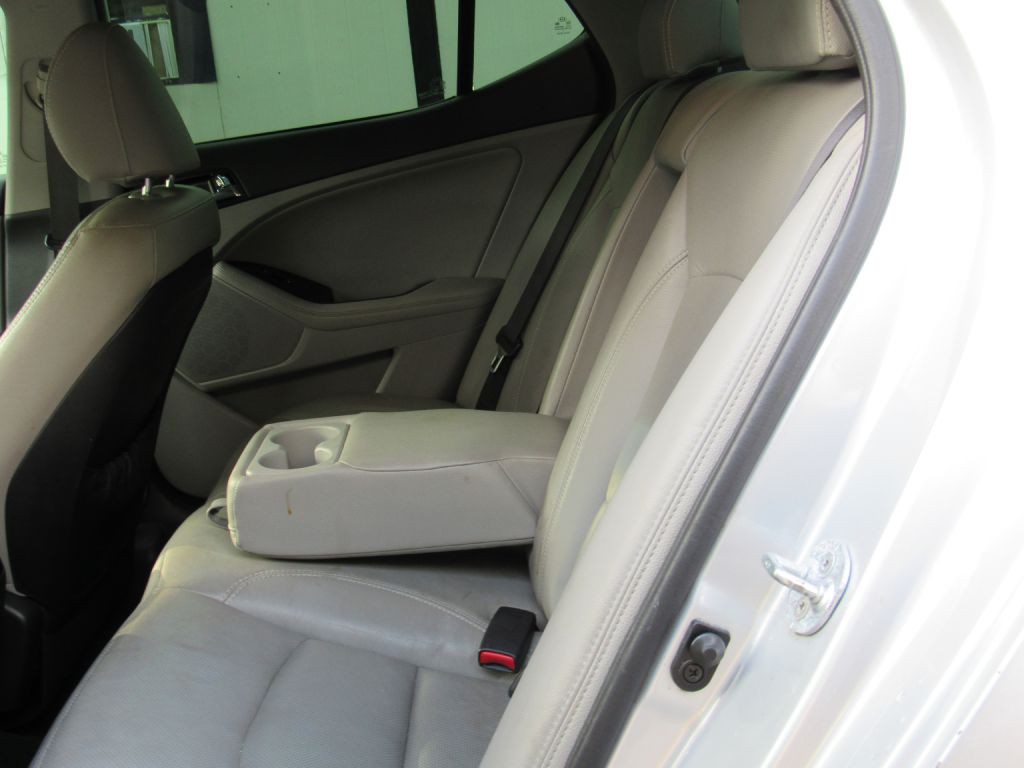 2012 Kia Optima Image 14