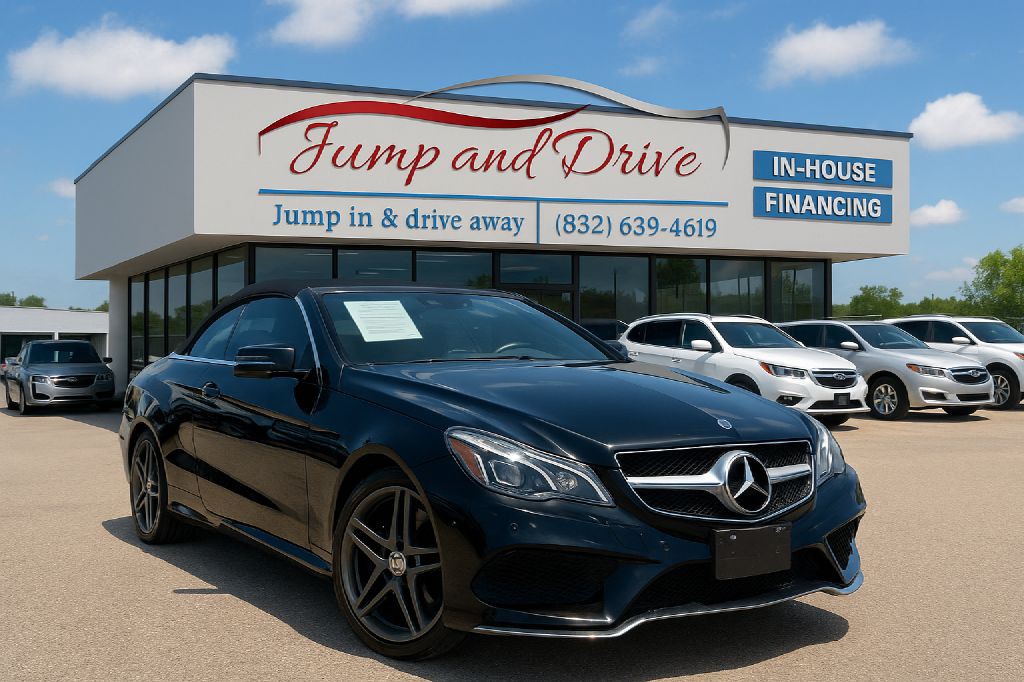 2014 Mercedes-Benz E-Class Image 2
