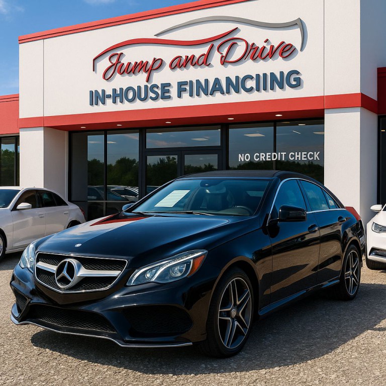 2014 Mercedes-Benz E-Class Image 3