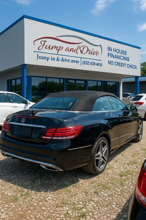2014 Mercedes-Benz E-Class Image 5