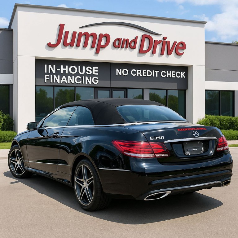 2014 Mercedes-Benz E-Class Image 6