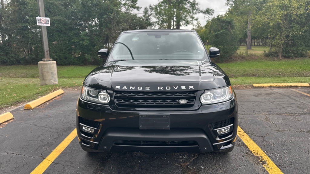 2015 Land Rover Range Rover Sport Image 1